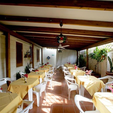 Albergo Bouganville Favignana Zewnętrze zdjęcie