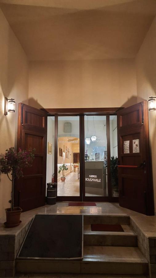 Albergo Bouganville Favignana Zewnętrze zdjęcie
