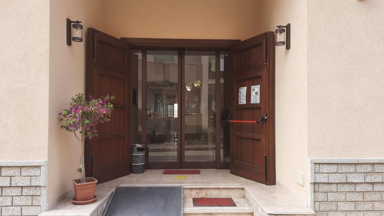 Albergo Bouganville Favignana Zewnętrze zdjęcie