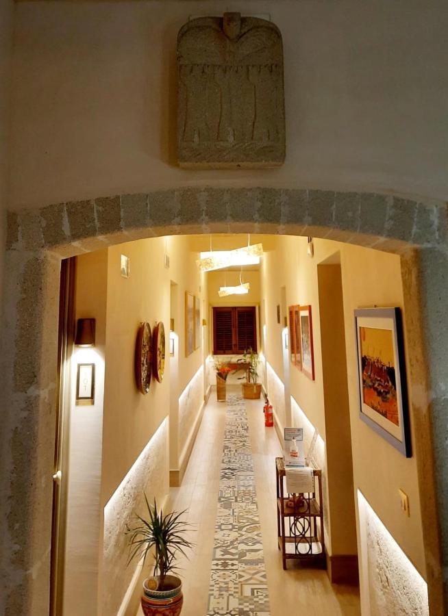 Albergo Bouganville Favignana Zewnętrze zdjęcie