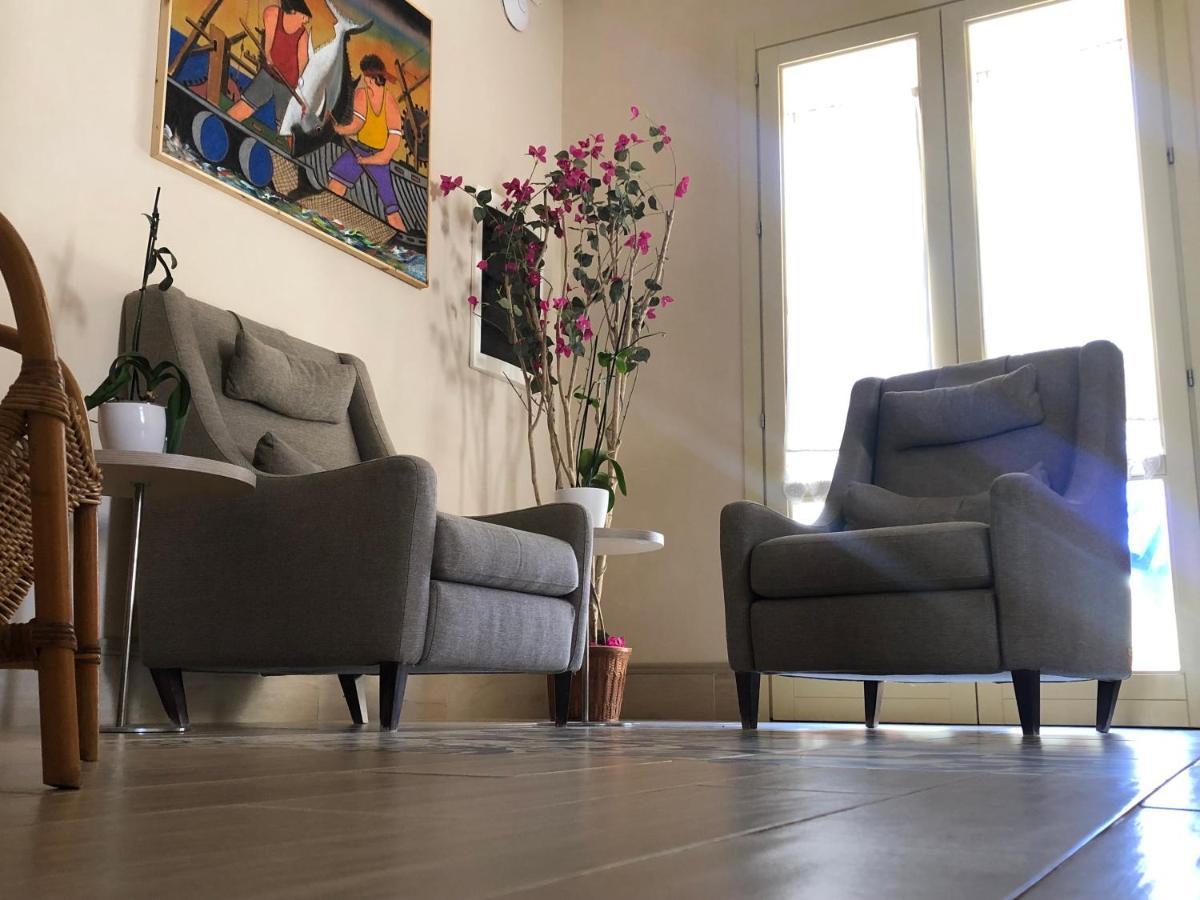 Albergo Bouganville Favignana Zewnętrze zdjęcie