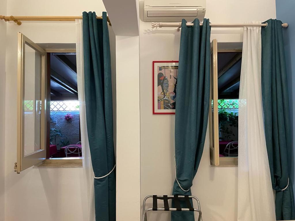 Albergo Bouganville Favignana Zewnętrze zdjęcie