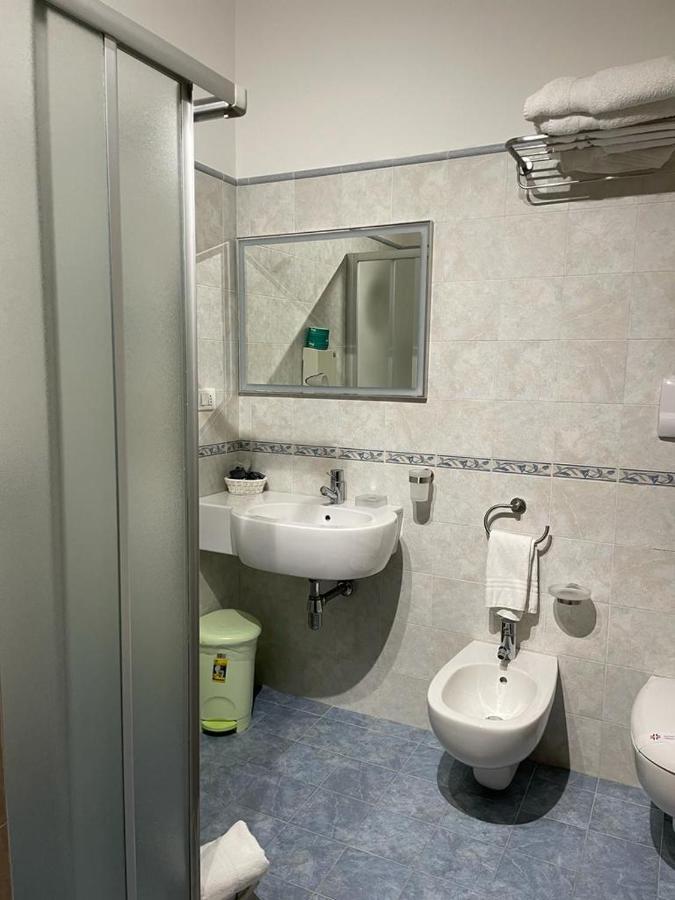 Albergo Bouganville Favignana Zewnętrze zdjęcie