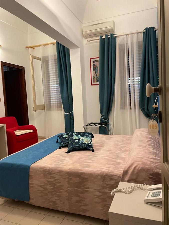 Albergo Bouganville Favignana Zewnętrze zdjęcie