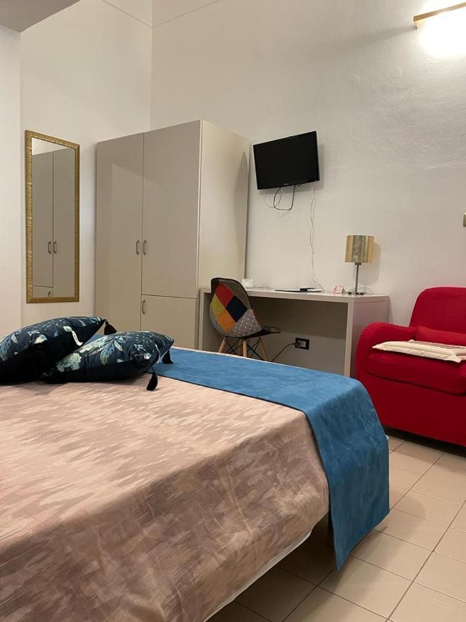 Albergo Bouganville Favignana Zewnętrze zdjęcie