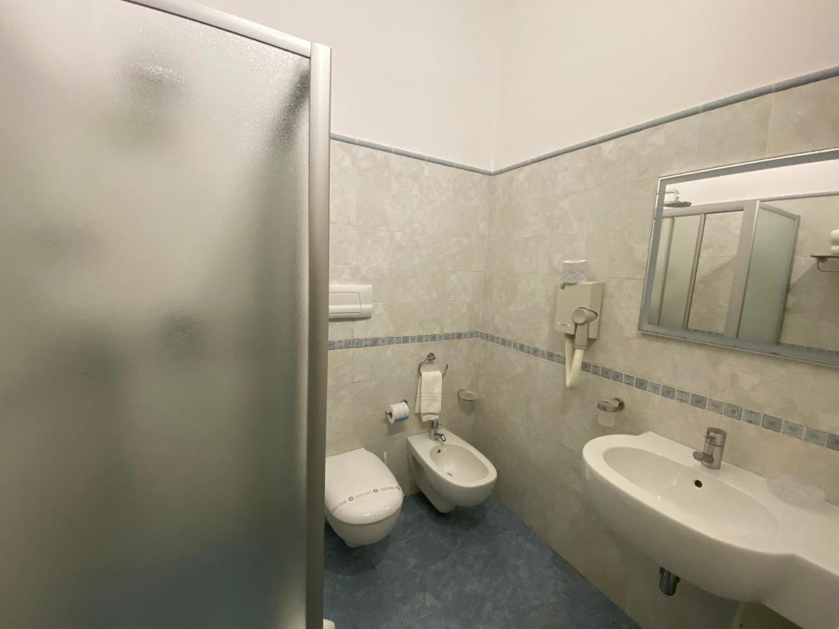 Albergo Bouganville Favignana Zewnętrze zdjęcie