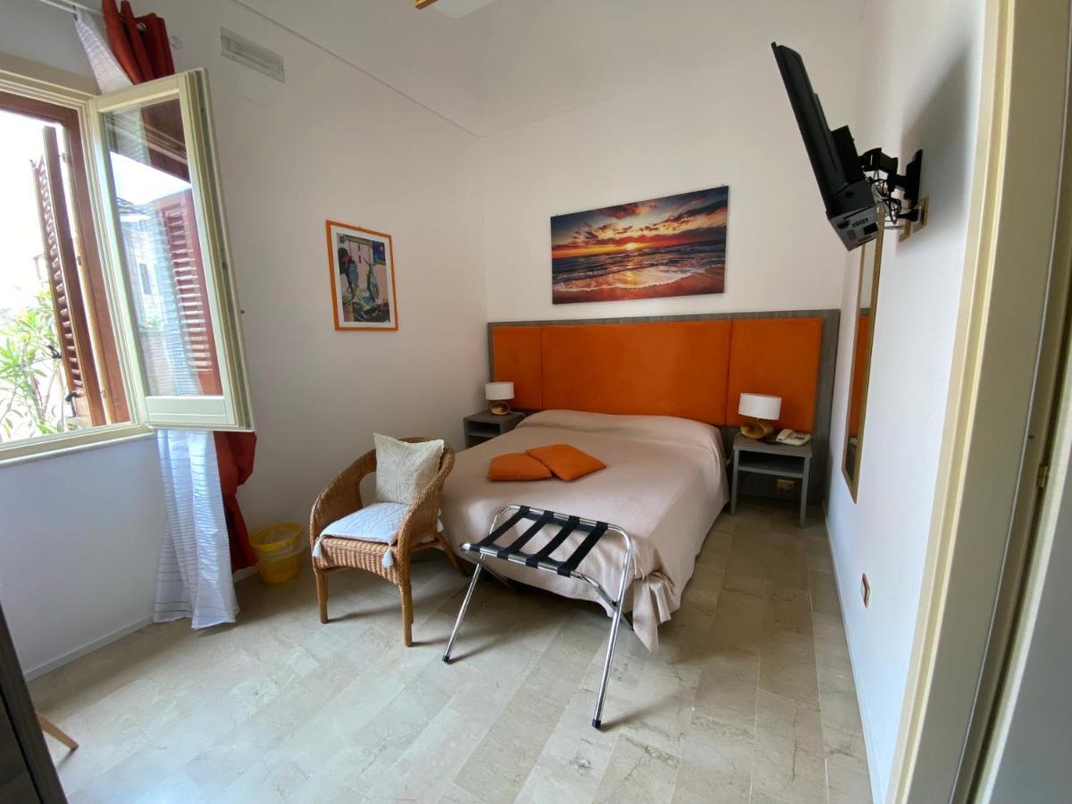 Albergo Bouganville Favignana Zewnętrze zdjęcie