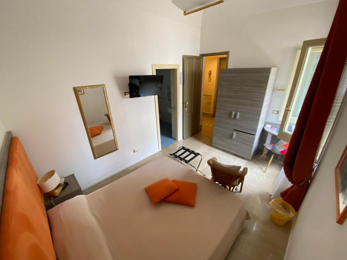 Albergo Bouganville Favignana Zewnętrze zdjęcie