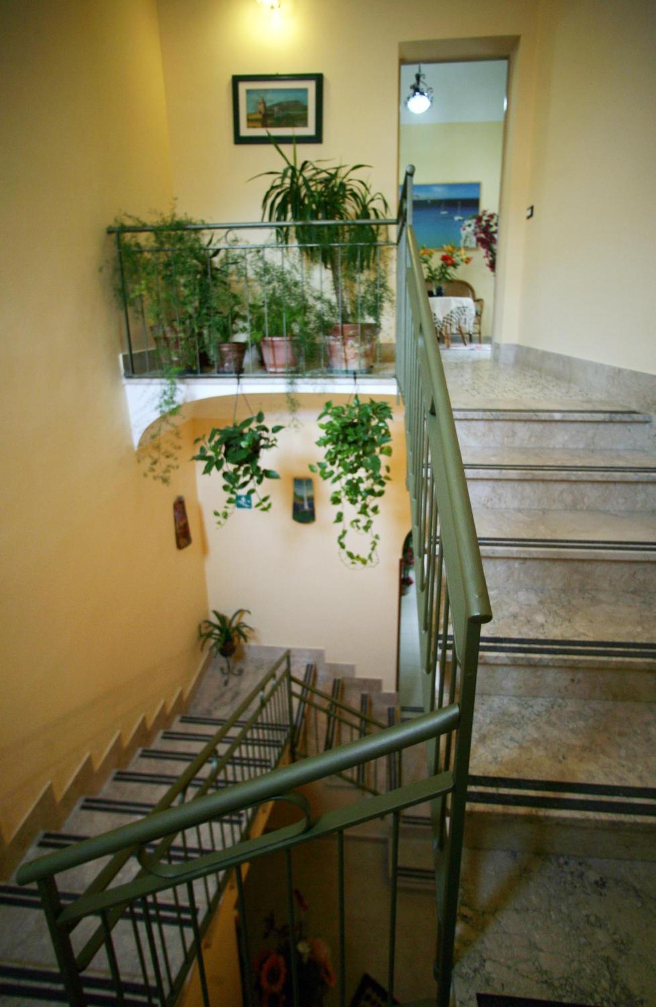 Albergo Bouganville Favignana Zewnętrze zdjęcie