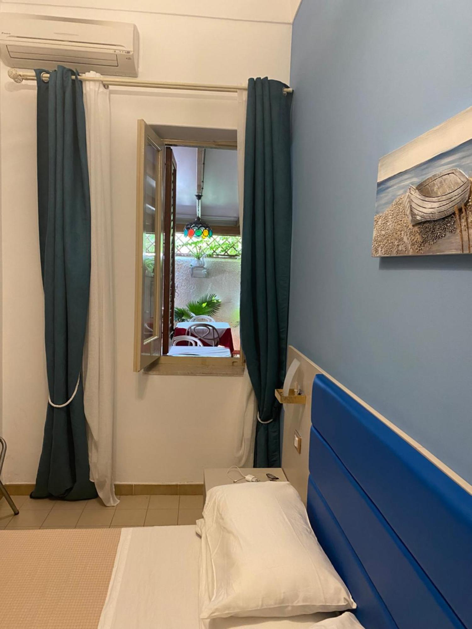 Albergo Bouganville Favignana Zewnętrze zdjęcie