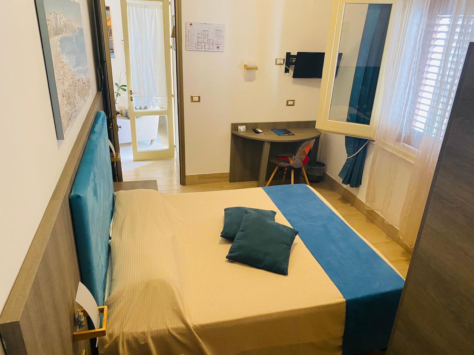 Albergo Bouganville Favignana Zewnętrze zdjęcie