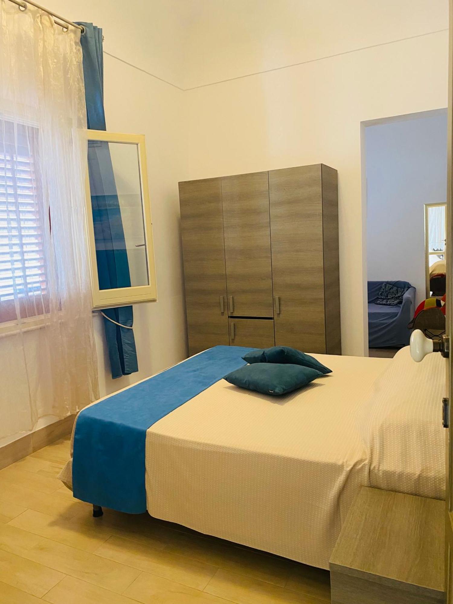 Albergo Bouganville Favignana Zewnętrze zdjęcie
