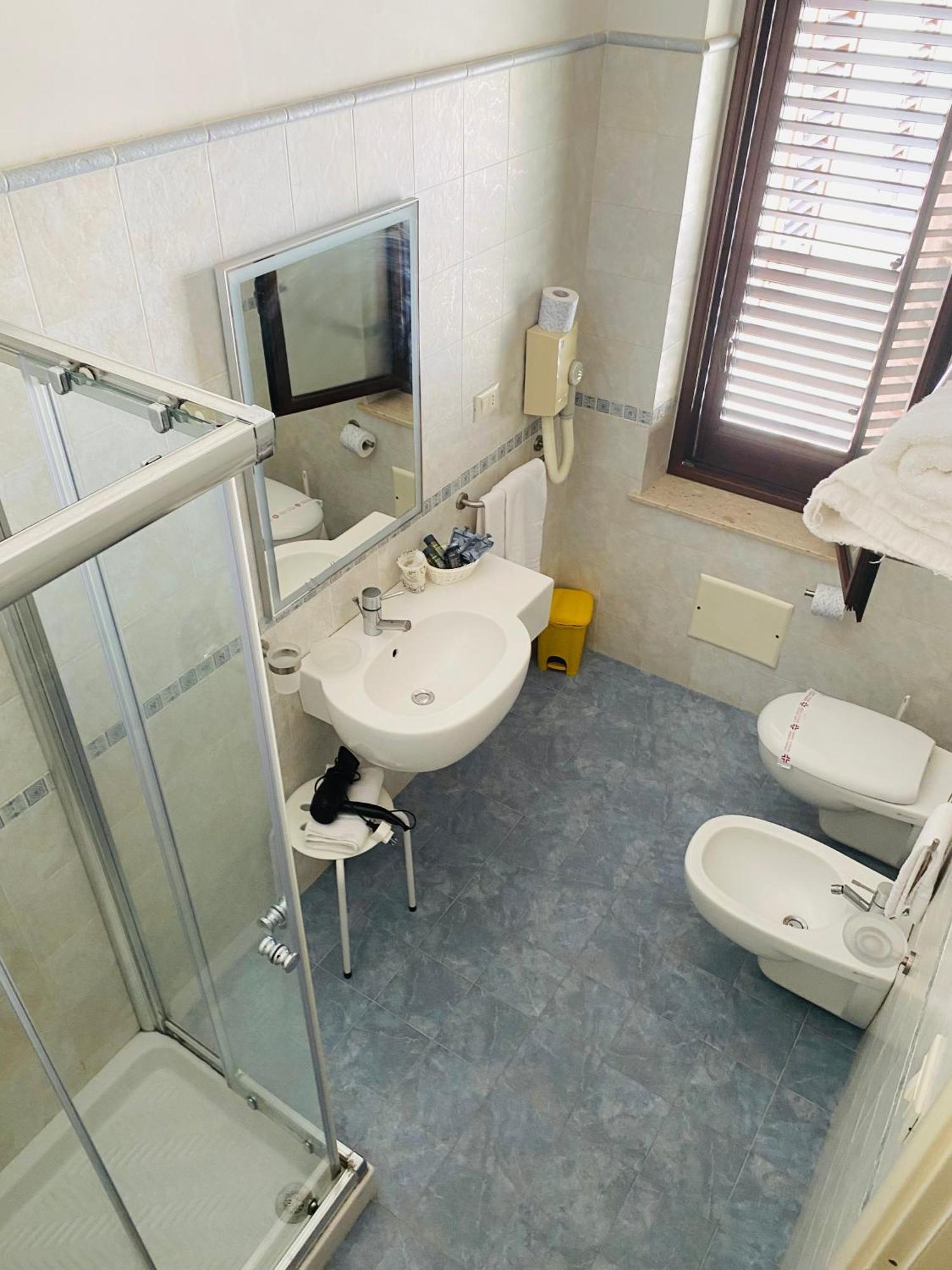 Albergo Bouganville Favignana Zewnętrze zdjęcie